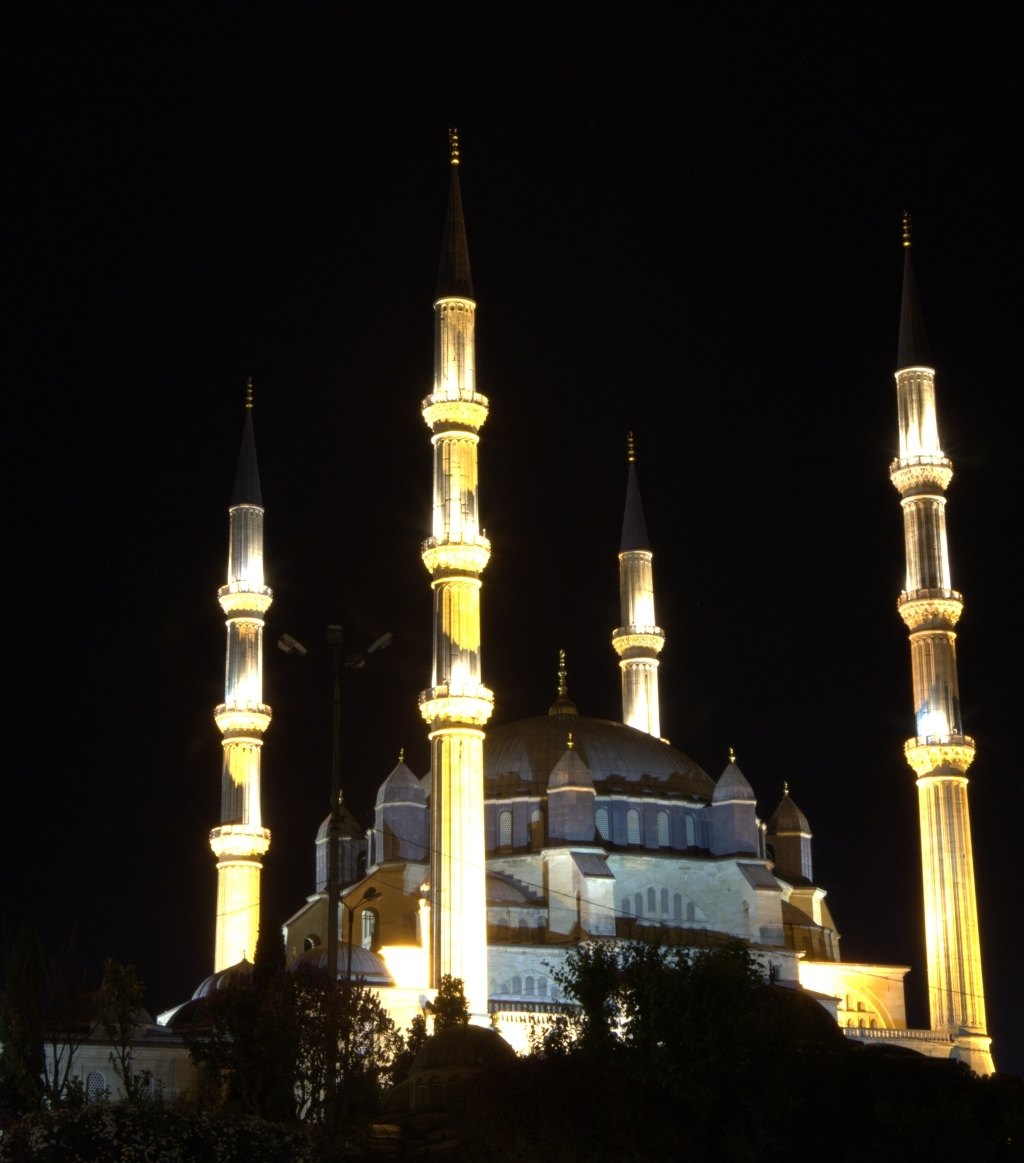 Selimiye Mosque 