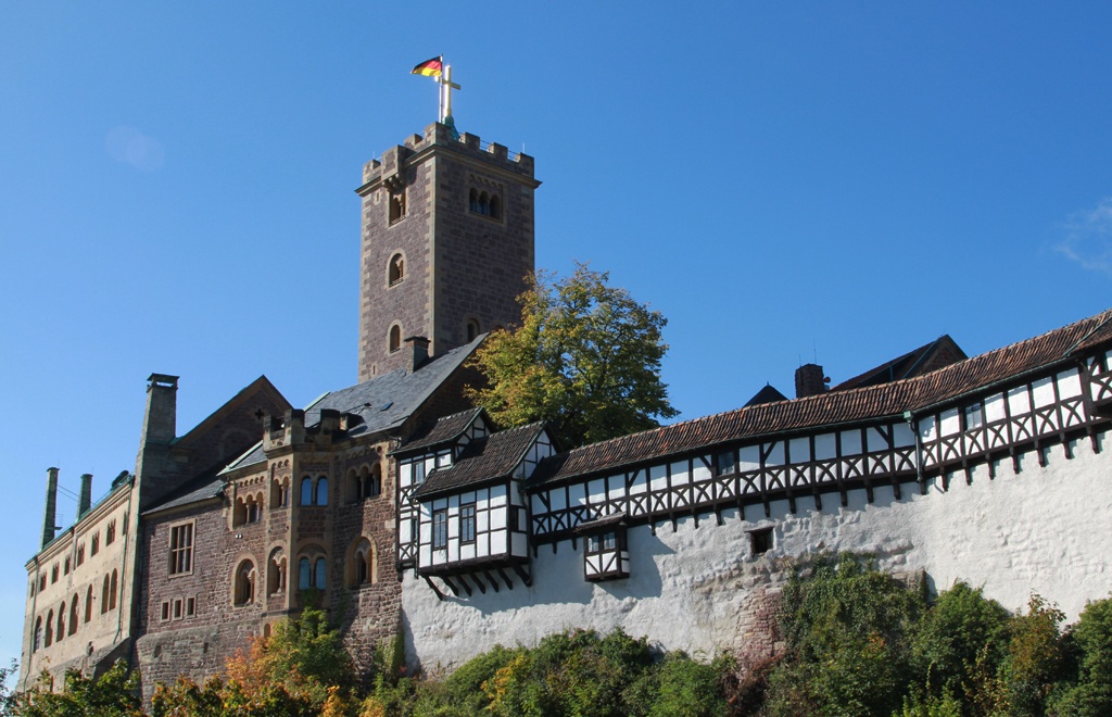 Castle German
