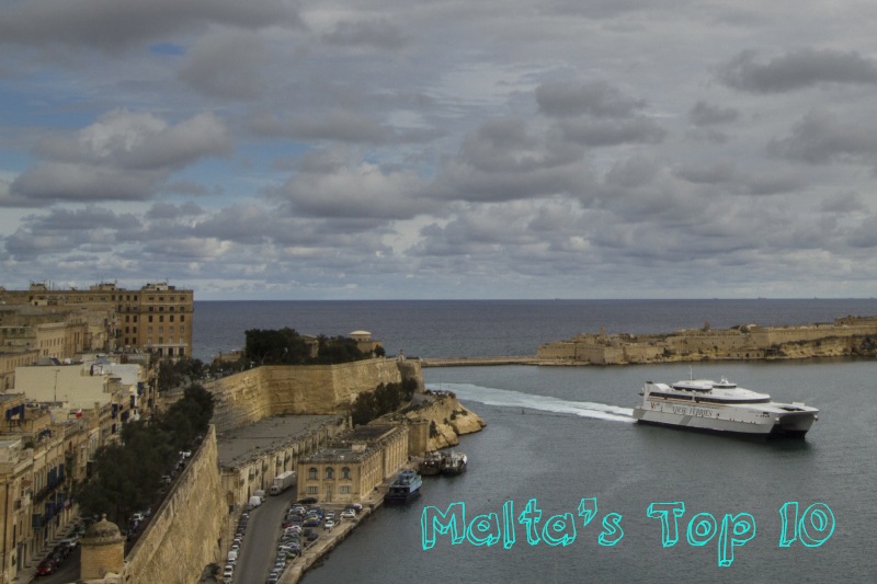 Malta Top 10