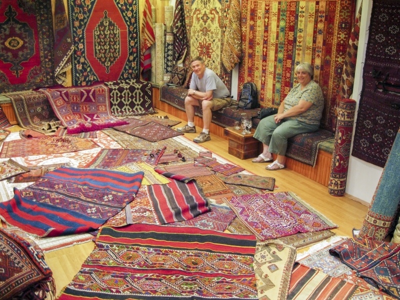 Turkish Carpet Shop