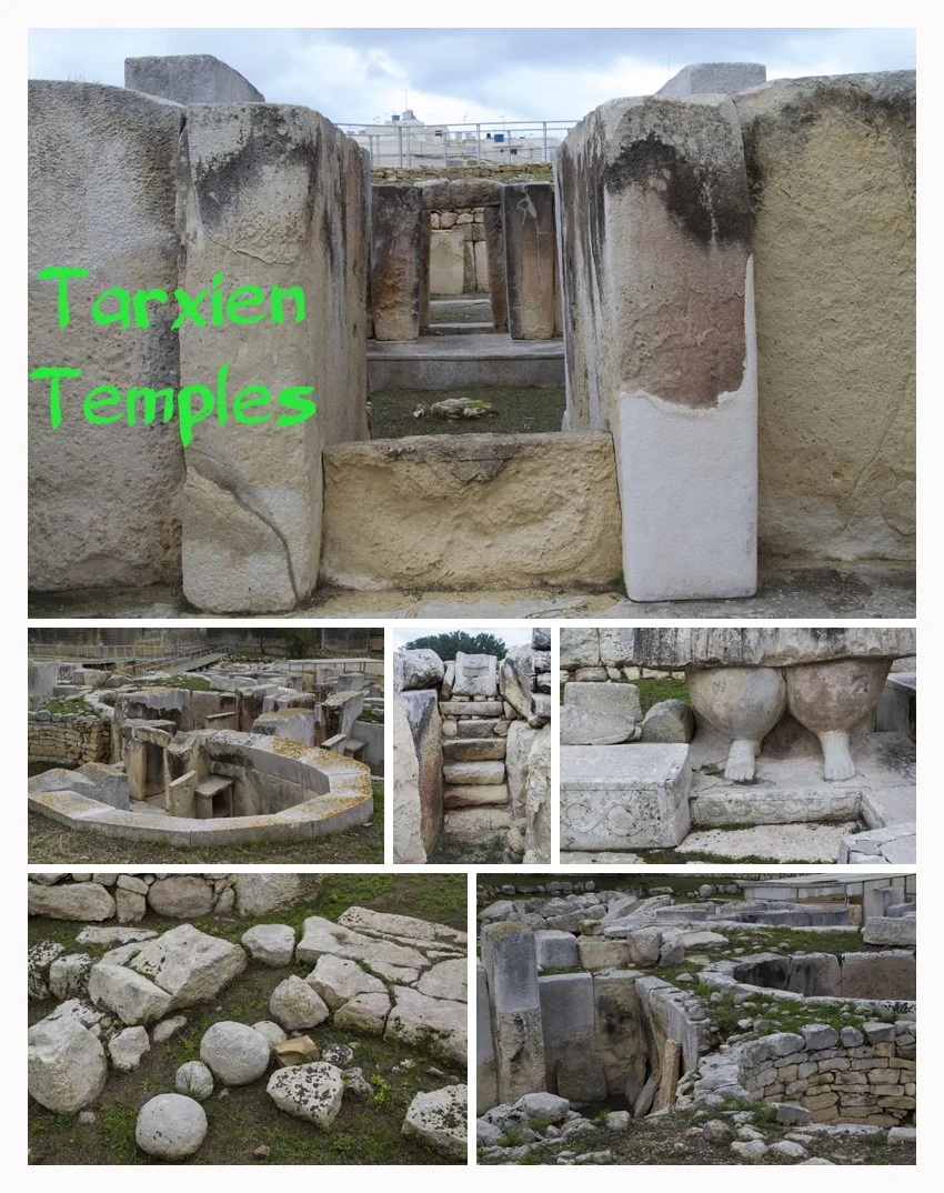 Megalithic Temples Malta