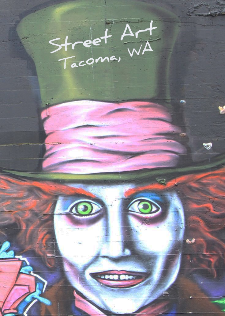 Tacoma Street Art