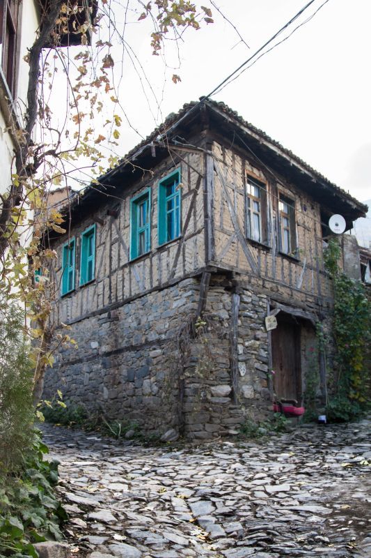 Bursa World Heritage Site