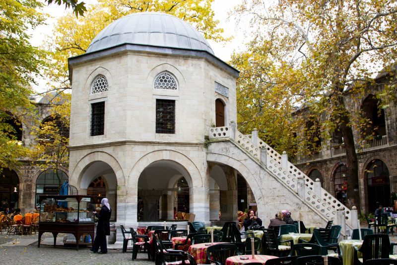 Bursa World Heritage Site