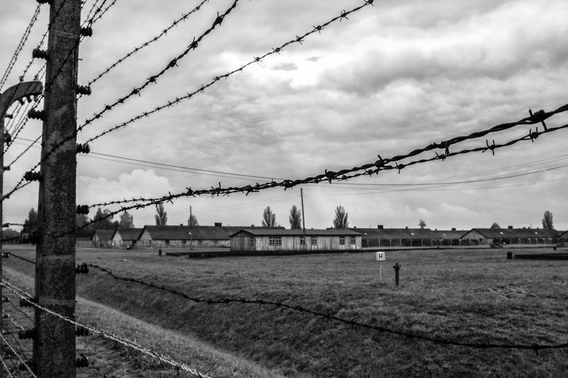 70th Liberation Auschwitz
