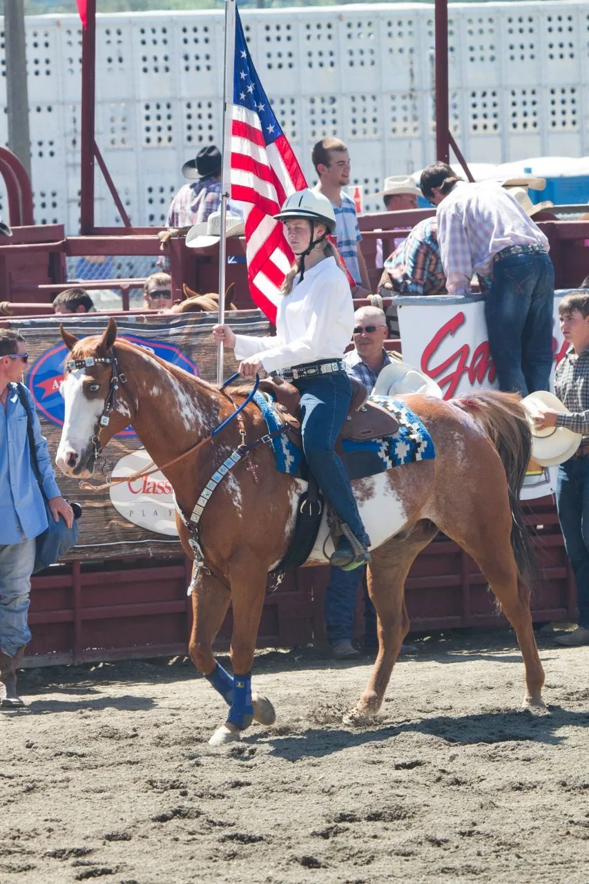 American Rodeo