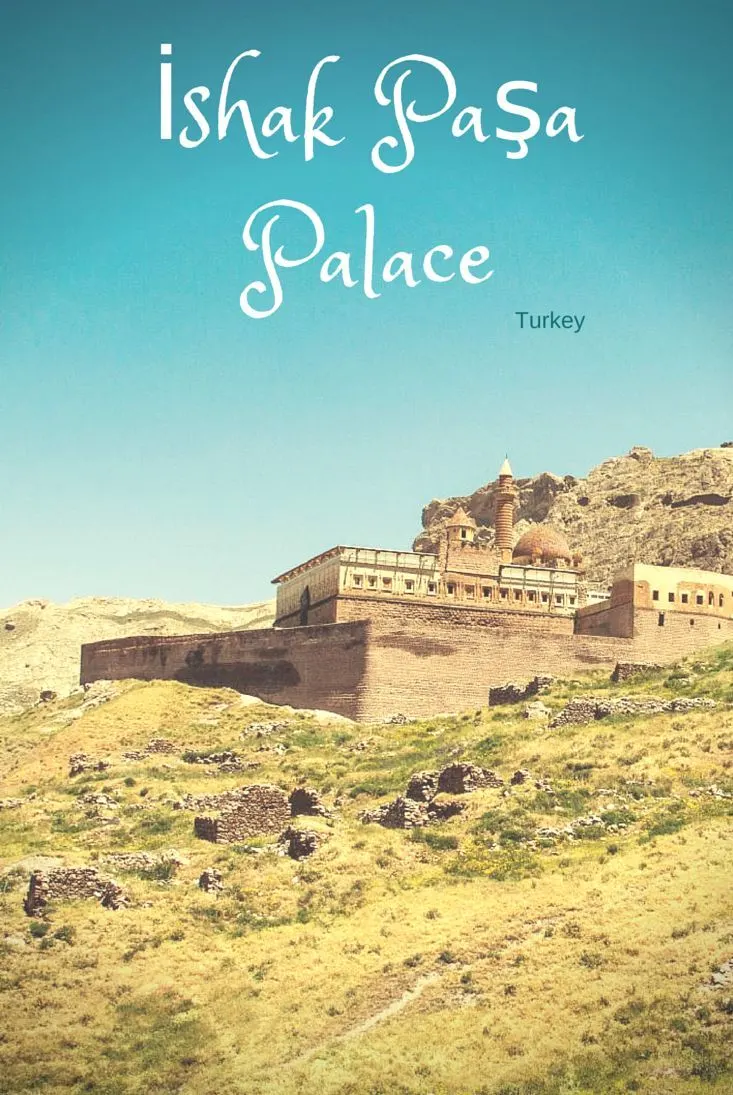 A Pasha's Palace in a Land Far, Far Away