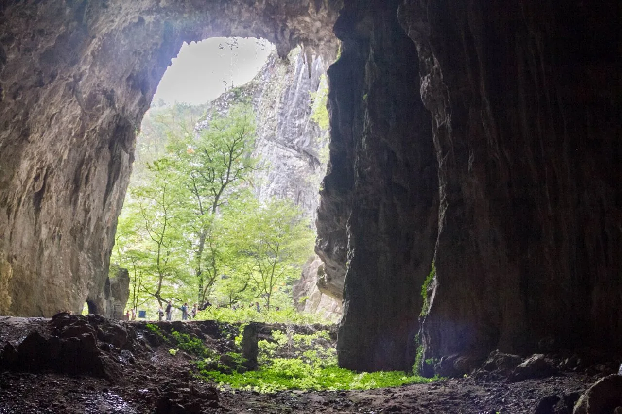 Get Your Rock On Škocjan Caves Slovenia