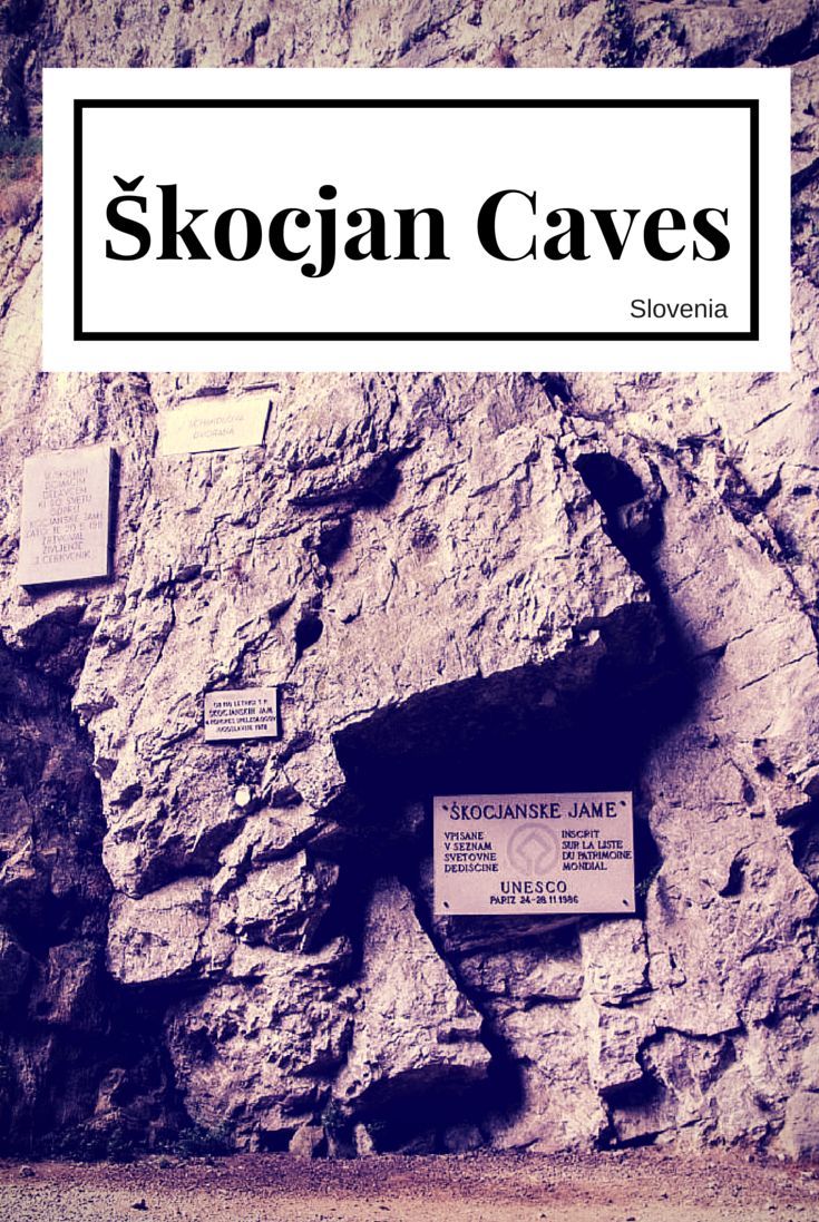 Click here to learn more about visiting Škocjan Caves in Slovenia