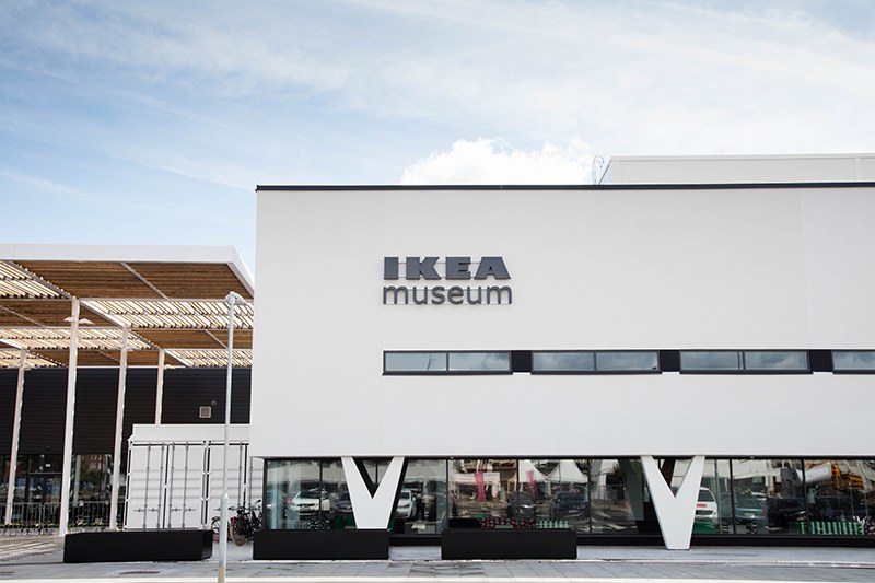 The Story Behind the Store, Meatballs and More - IKEA Museum.