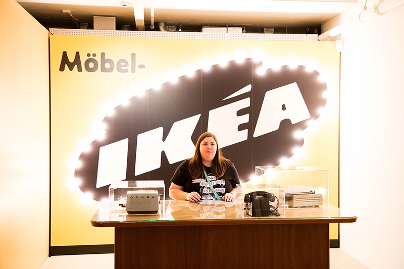 The Story Behind the Store, Meatballs and More - IKEA Museum