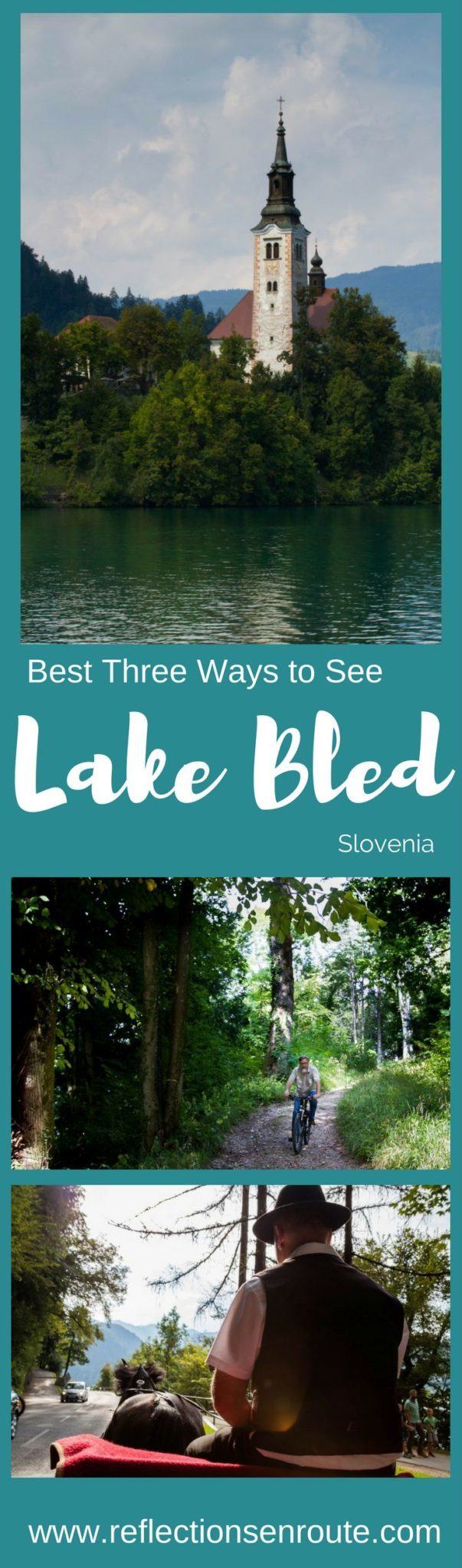 Romantic and fun, we found three fabulous ways to experience the gorgeous Lake Bled. Click here to find out more.