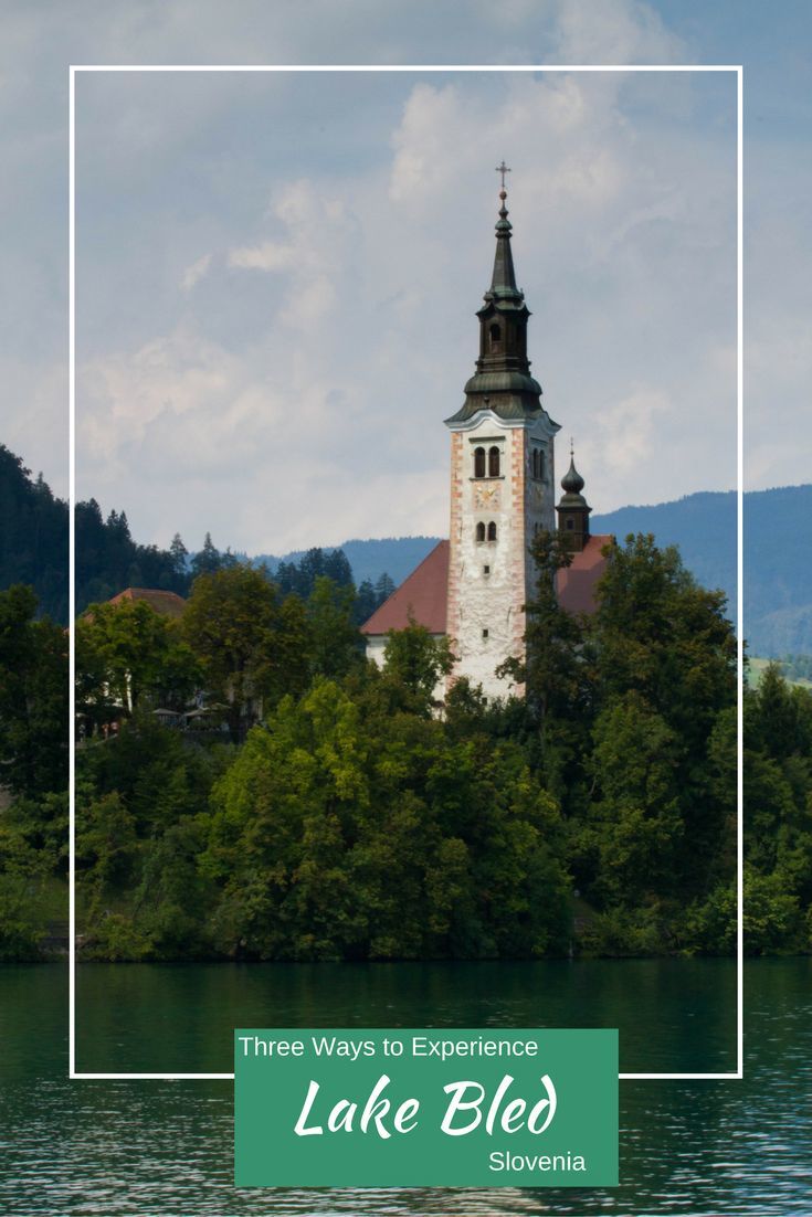 Finding exciting ways to view the stunning Lake Bled, we discovered three awesome ones. Click here to find out more!