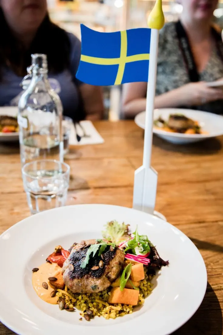 From gourmet to cheap lunch, click here to find out where to eat in Skåne, Sweden.