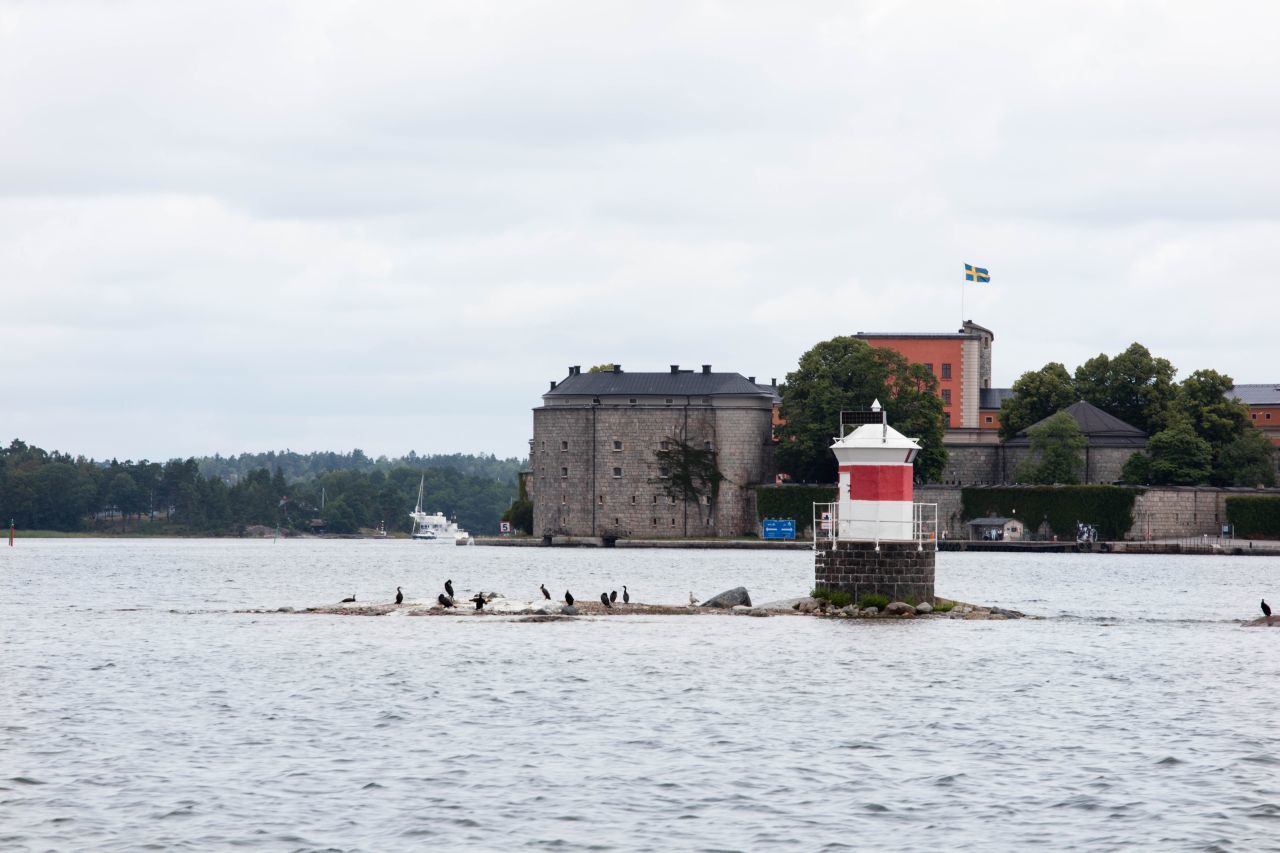 Sailing and Fishing - Water Adventures from Stockholm