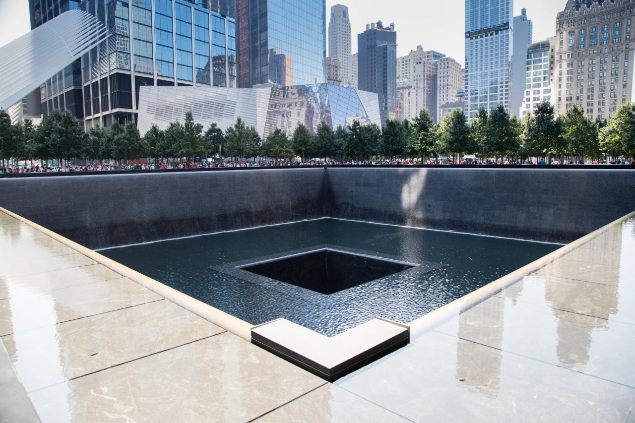 National September 11 Memorial and Museum.