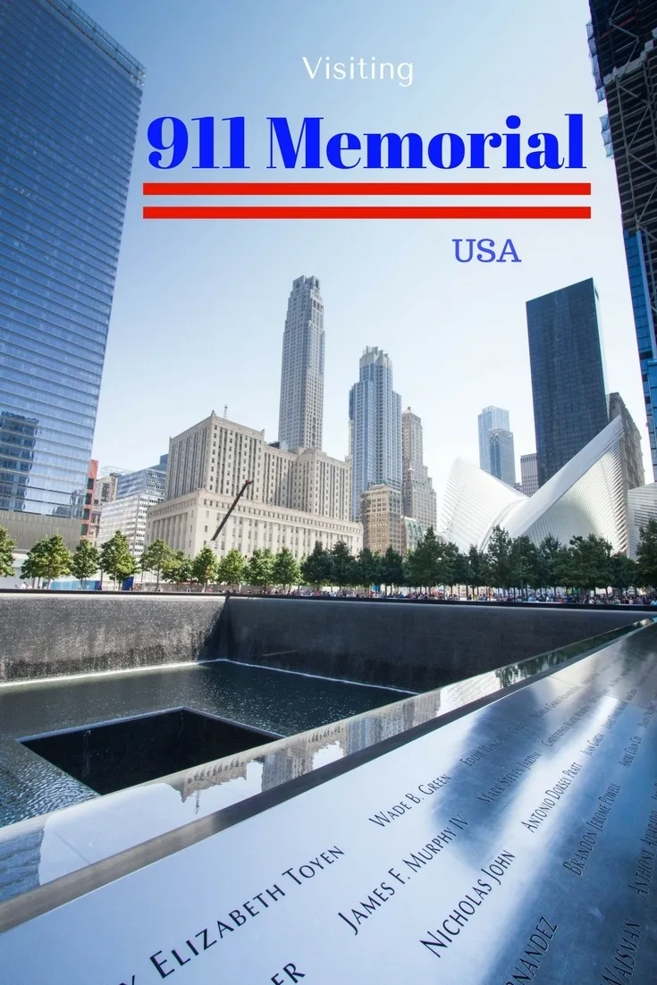 Visiting the 9/11 Memorial and Museum, what's the best way? Click here to learn more.