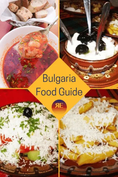 Traveling to Bulgaria? You will love the food! Check out what to eat while you are there!