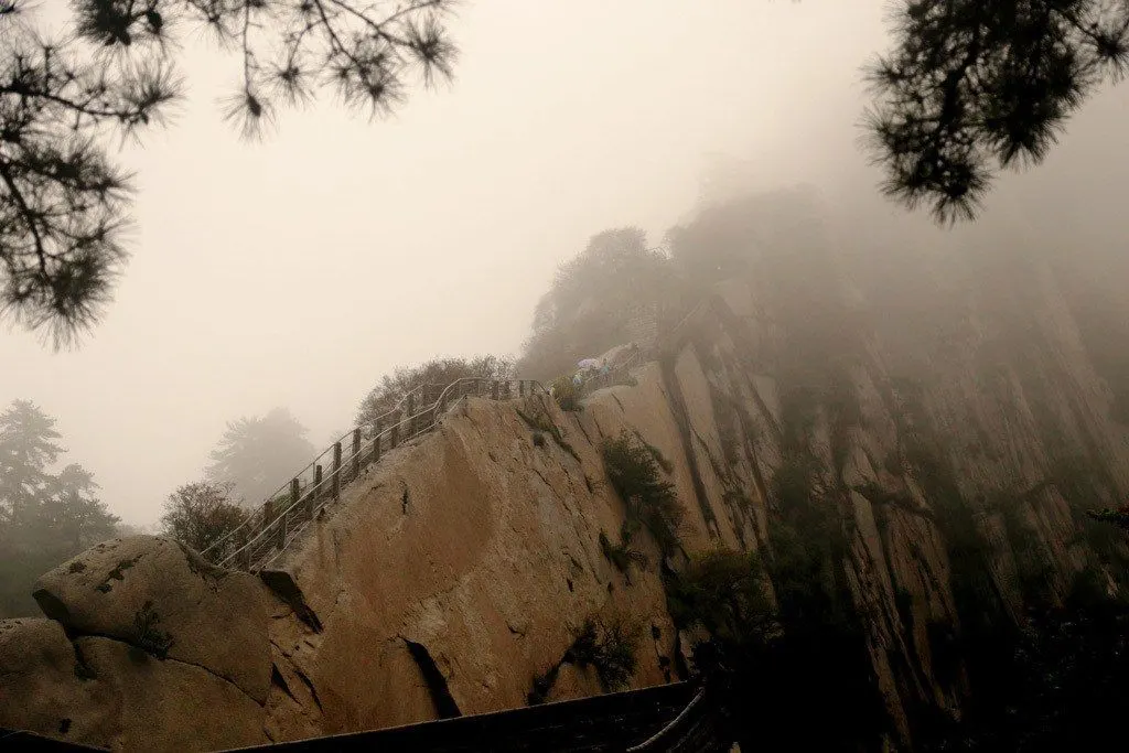 Climbing Mt. Huashan is one of the most magical, and dangerous, places to visit in Xian. It's a great day trip destination when you want to get out of the city.