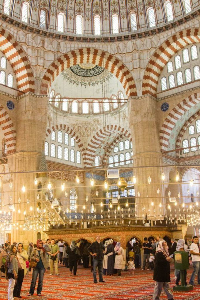 Selimiye Mosque 