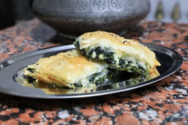 Turkish Borek is a must-try food while traveling in Turkey, or you can make one of my three recipes and try it right at home.