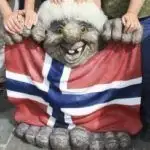 Norwegian Troll!