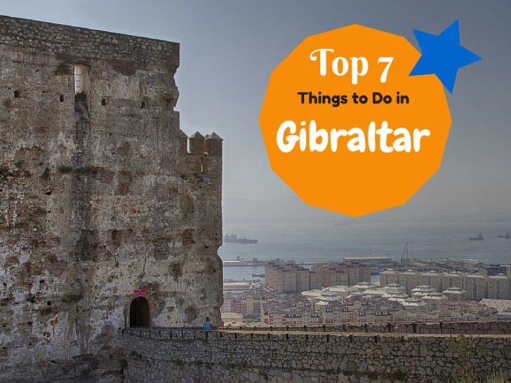 Gibraltar Top Sights