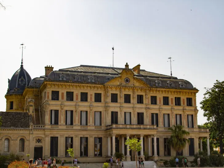 Jerez de la Frontera is the home of the famous Royal Andalusian School of Equestrian Art.