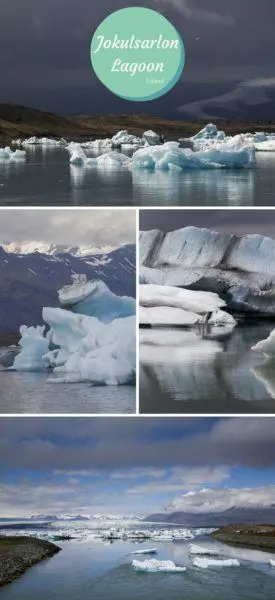 Jokulsarlon Glacier Lagoon.