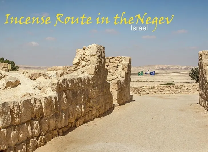 Negev World Heritage Sites.