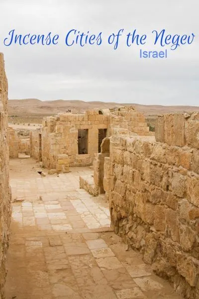 Israel's Negev Desert holds some ancient secrets. Forgotten cities of the silk road, lay in ruins, waiting for you to come and enjoy. Click through to find out more.