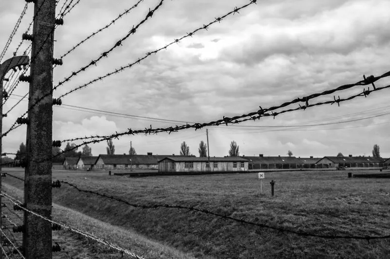 A Visit to Auschwitz [Moving and Educational]