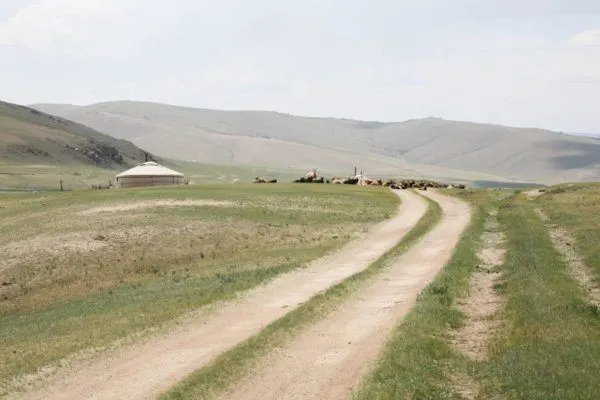 Top 10 Mongolia