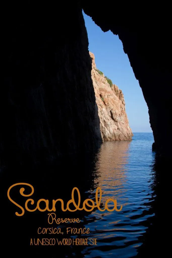 Visit Corsica's Amazing World Heritage Site, the Scandola Nature Reserve. We'll tell you how to do it right!