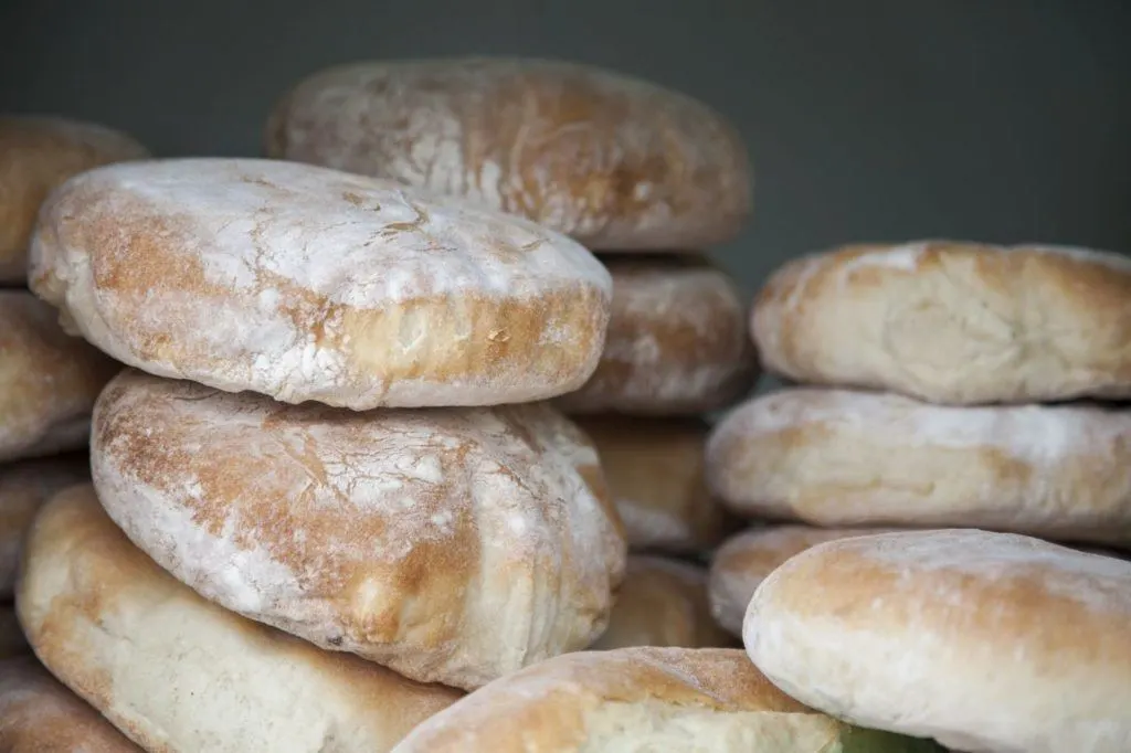 Bulgarian bread