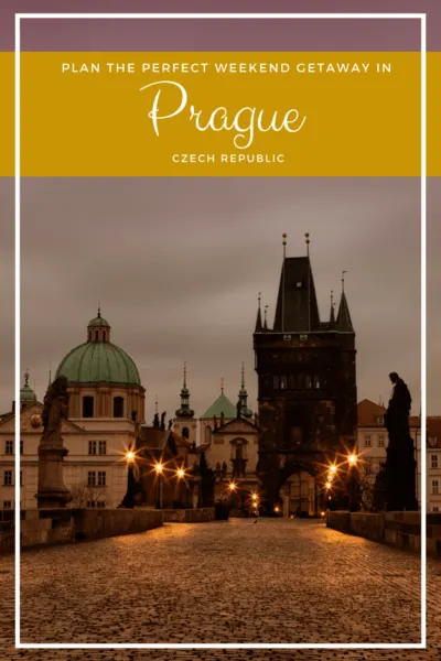Prague! The City of 100 Spires and more!
