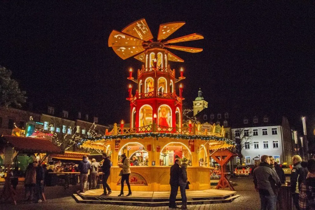 7 Tips for Winning German Christmas Markets with Kids