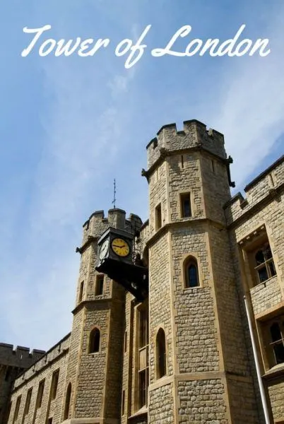 How to Visit the Tower of London.
