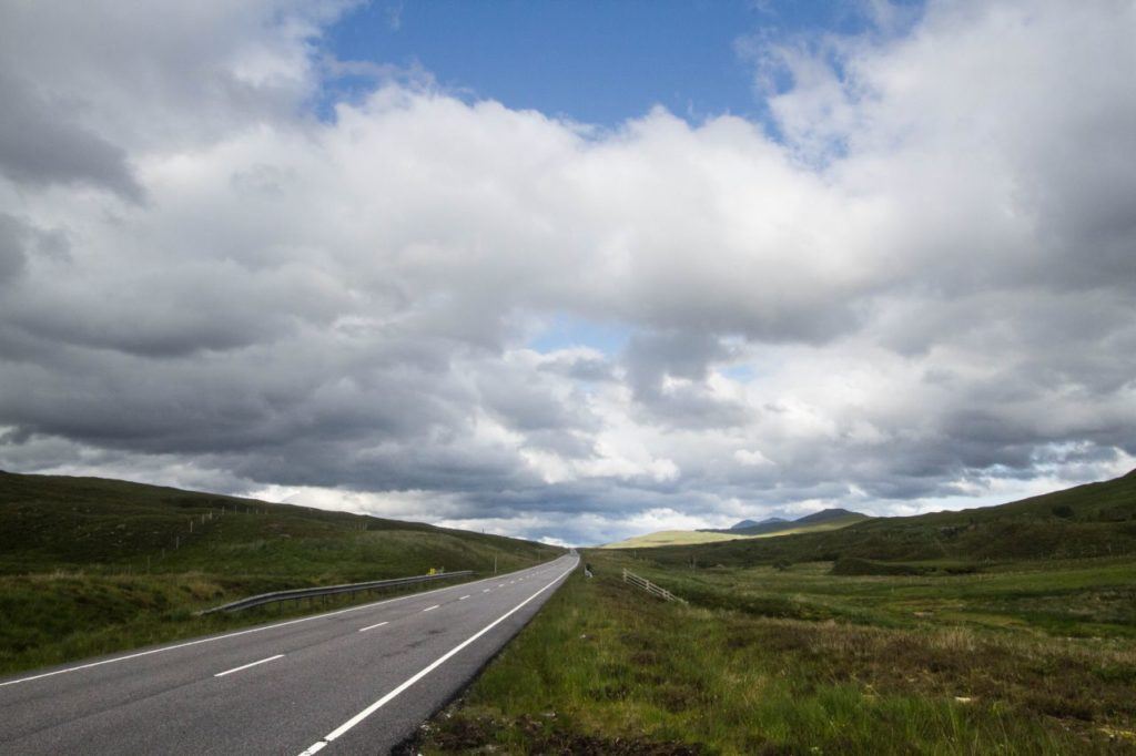 Scotland Road Trip