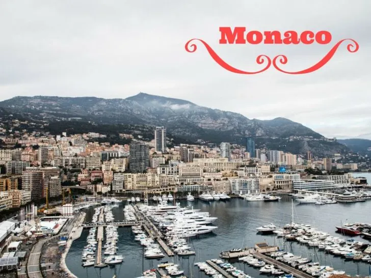 Top 10 Things to do in Monaco.