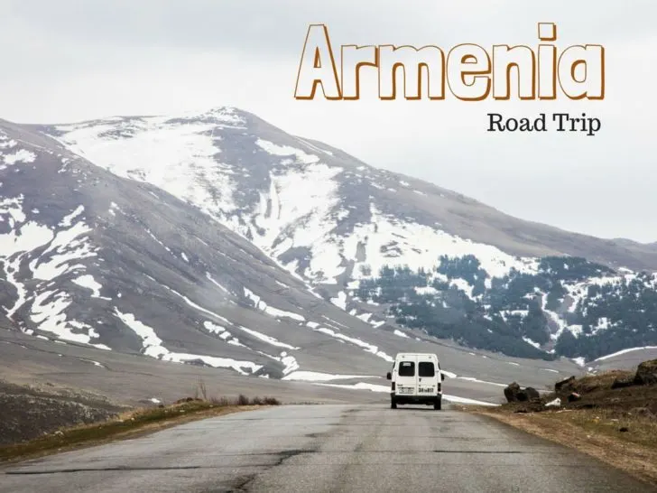 Armenia - Road Trip