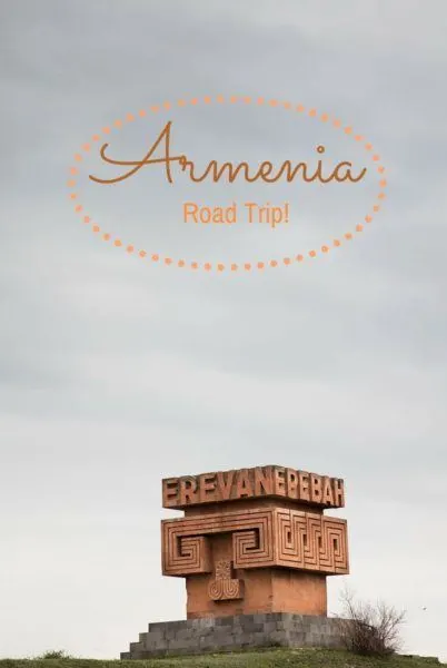 Armenia - Road Trip - Come along with us as we discover all the beautiful and wonderful things to see and do in Armenia.