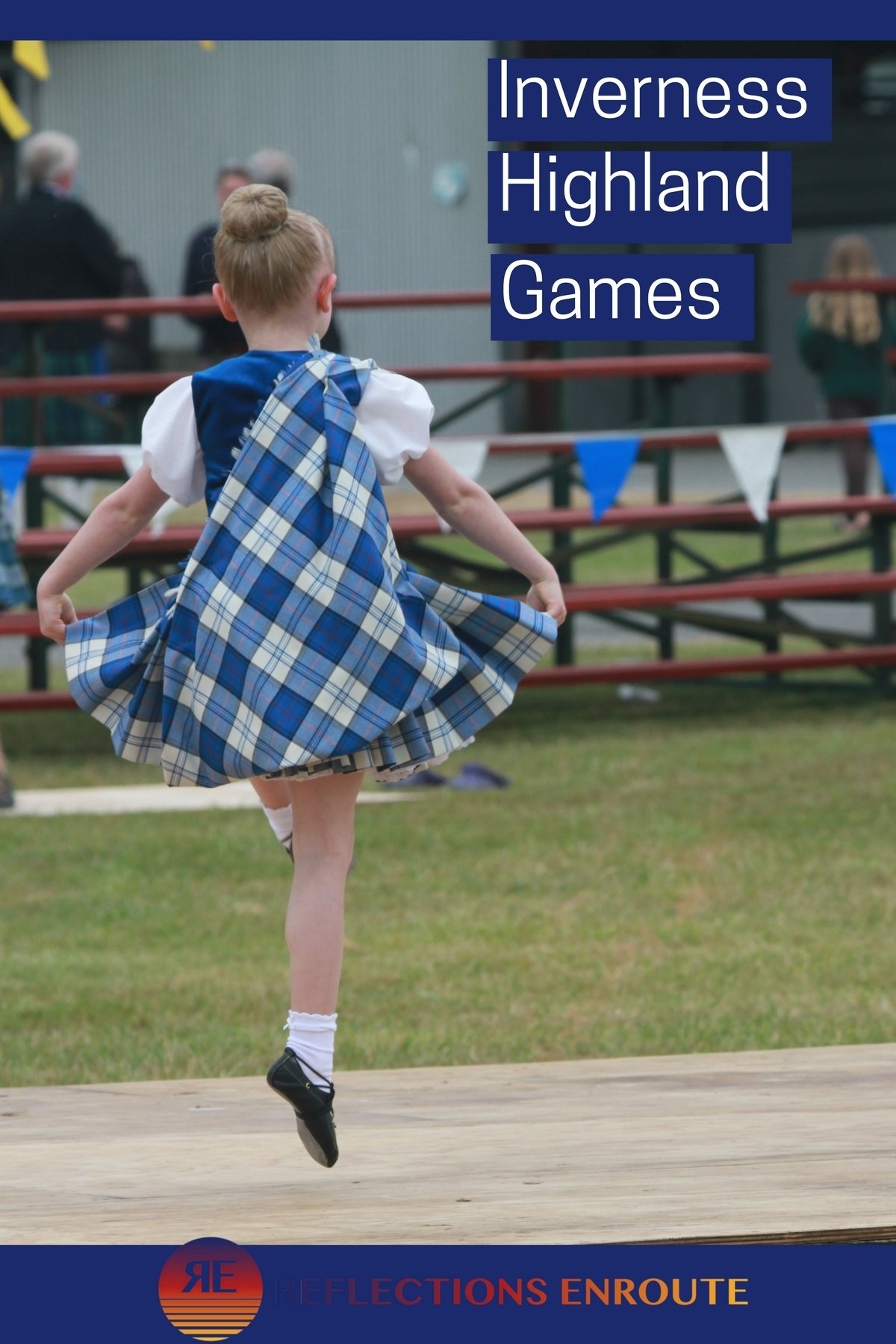 Grab your kilt and head off to the Inverness Highland Games to root for your clan.