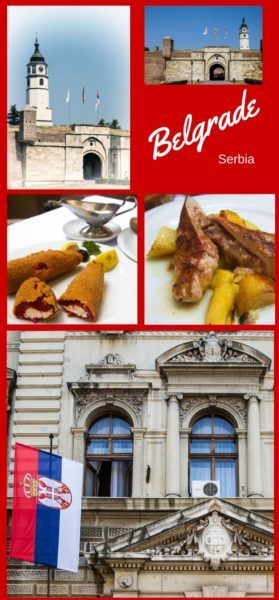 Lots of things to do and see in the surprising capital of Serbia. Belgrade is an up and coming destination, so try to get there soon.
