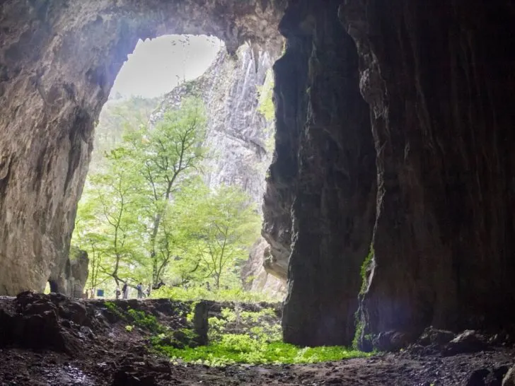 Get Your Rock On ‎Škocjan Caves Slovenia.
