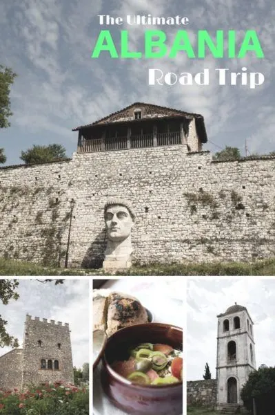 The Ultimate Albania Road Trip.