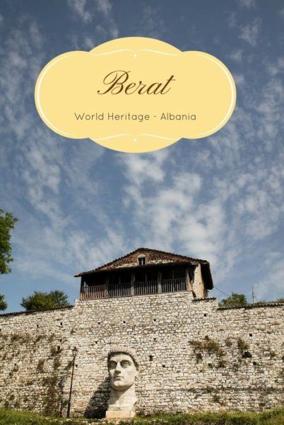 Berat, A World Heritage Site in Albania...needs to be on your list!