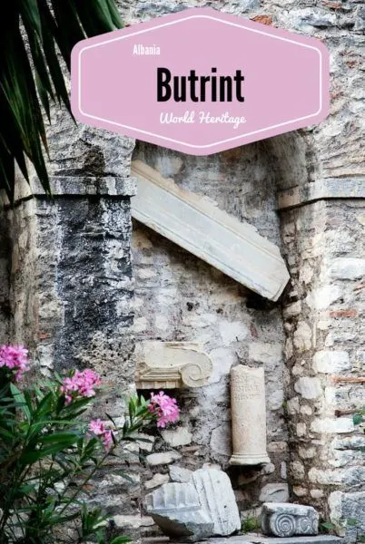 The Roman Ruins of Butrint - World Heritage Albania.