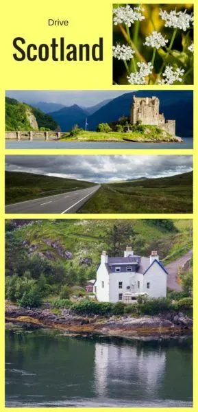 Road Trip Scotland