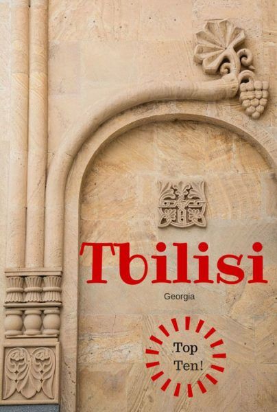 nice places to visit in tbilisi